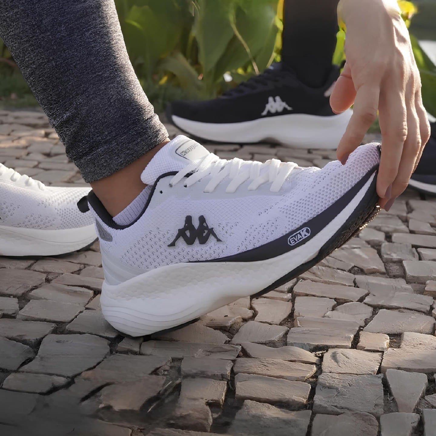 Tênis Kappa Pulse (8 cores)