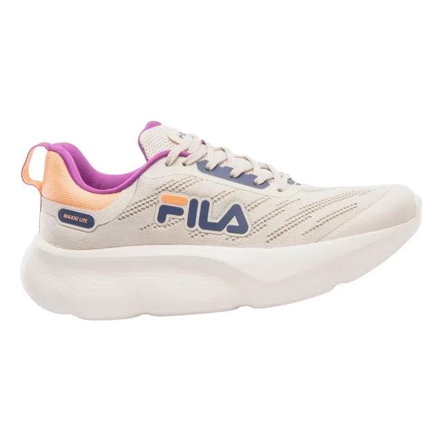Tênis de Corrida Maxxi Lite Fila Feminino Alto Amortecimento
