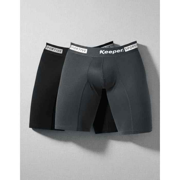 Kit com 2 Cuecas Esportivas Anti-assadura